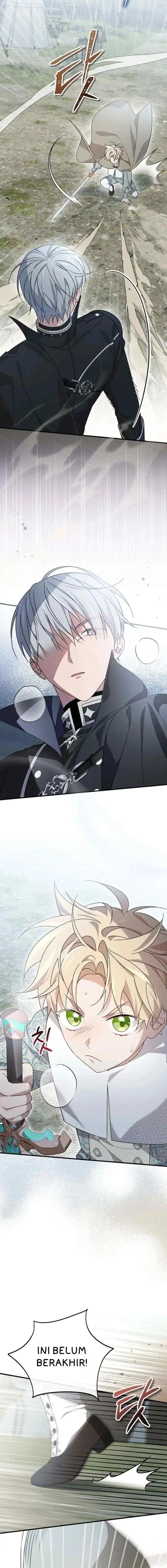 I Was Just Having Fun With The Time Limit Chapter 59 - Page 2