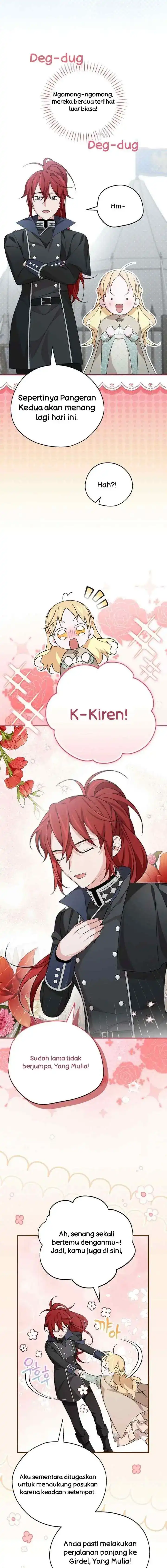 I Was Just Having Fun With The Time Limit Chapter 59 - Page 4