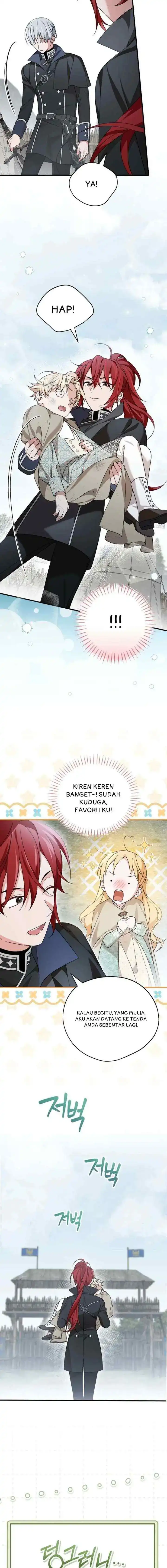 I Was Just Having Fun With The Time Limit Chapter 59 - Page 6