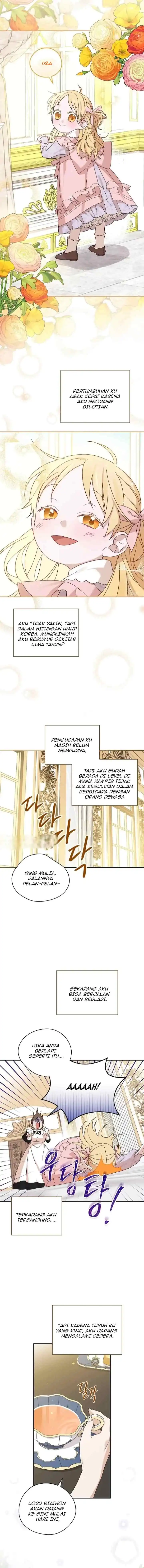 I Was Just Having Fun With The Time Limit Chapter 6 - Page 3