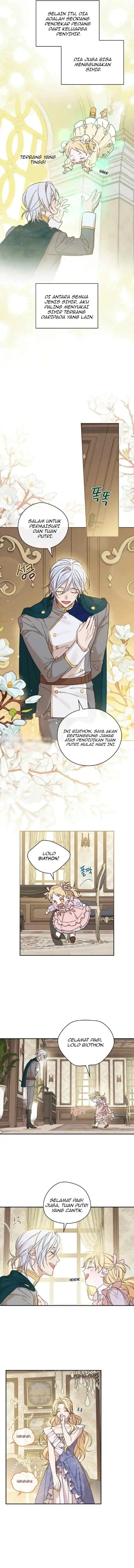 I Was Just Having Fun With The Time Limit Chapter 6 - Page 5