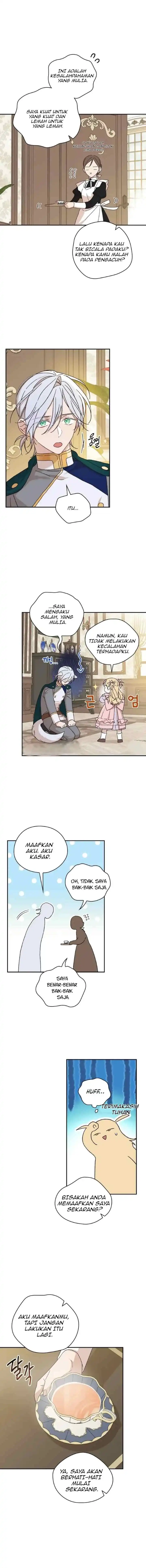 I Was Just Having Fun With The Time Limit Chapter 6 - Page 9
