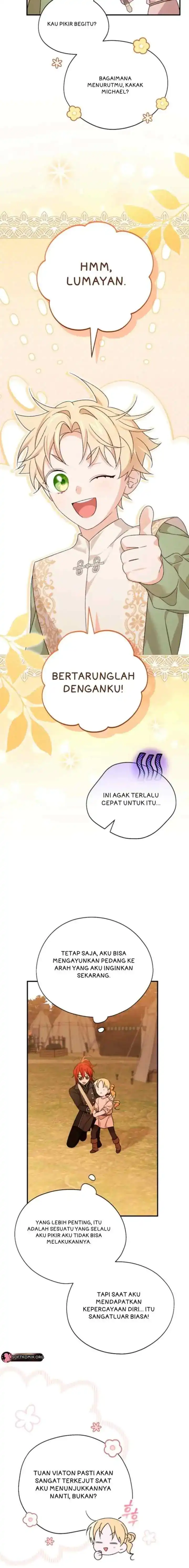 I Was Just Having Fun With The Time Limit Chapter 61 - Page 2