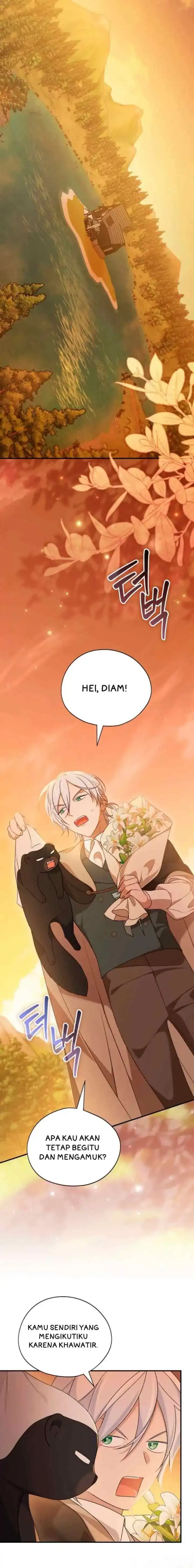 I Was Just Having Fun With The Time Limit Chapter 61 - Page 6