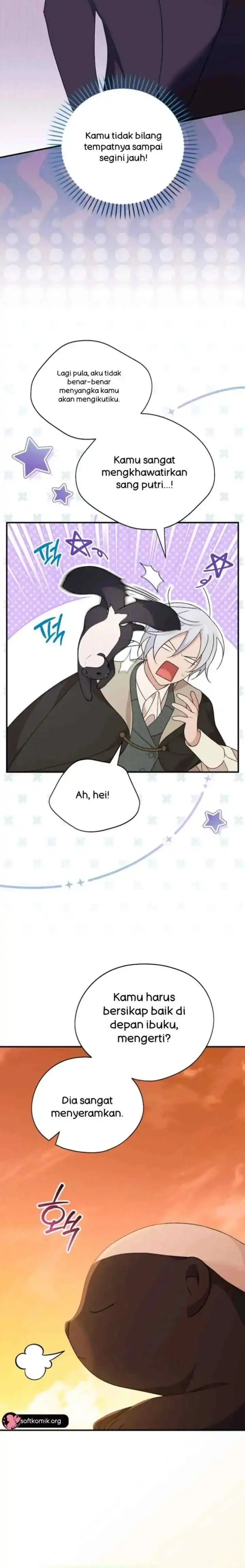 I Was Just Having Fun With The Time Limit Chapter 61 - Page 8
