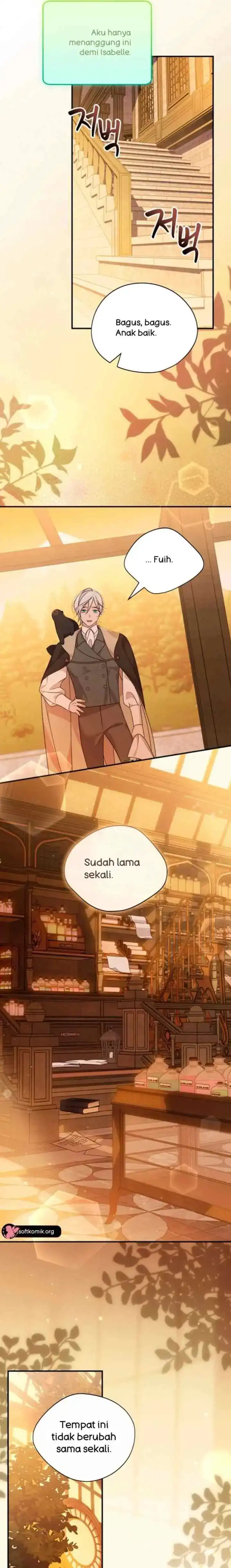 I Was Just Having Fun With The Time Limit Chapter 61 - Page 9