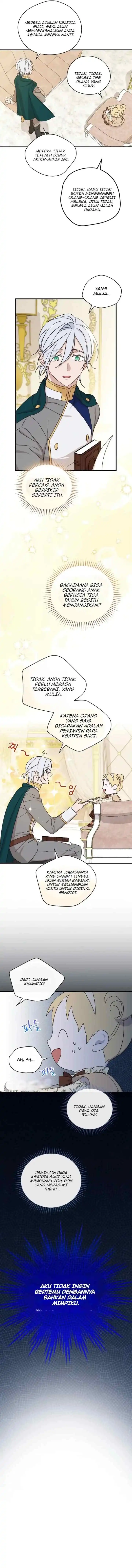I Was Just Having Fun With The Time Limit Chapter 7 - Page 4