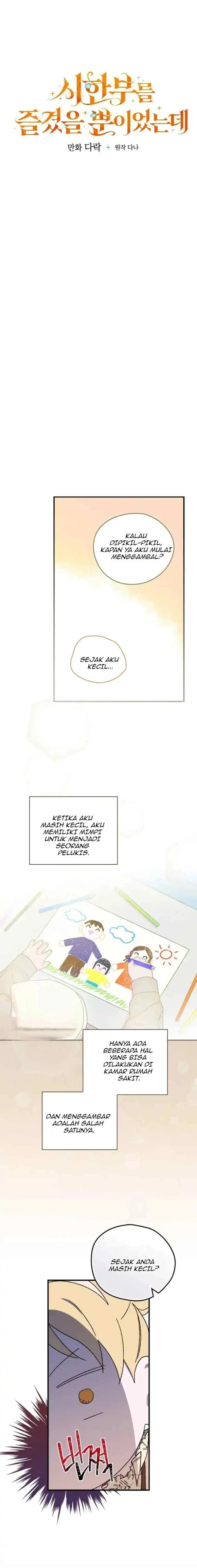 I Was Just Having Fun With The Time Limit Chapter 7 - Page 5