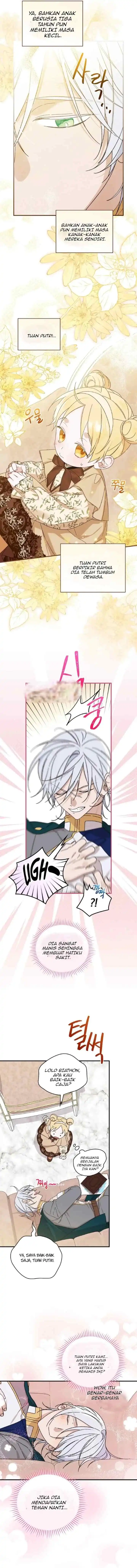I Was Just Having Fun With The Time Limit Chapter 7 - Page 7