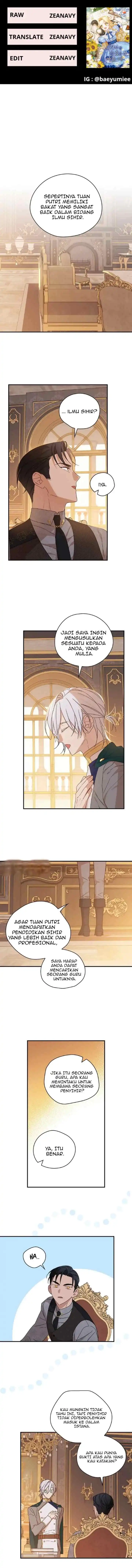 I Was Just Having Fun With The Time Limit Chapter 8 - Page 1