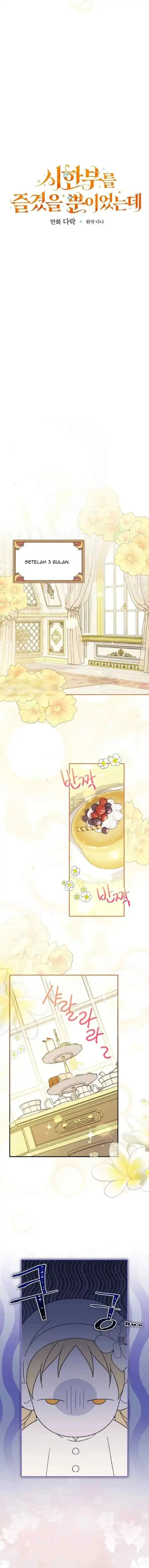 I Was Just Having Fun With The Time Limit Chapter 8 - Page 4