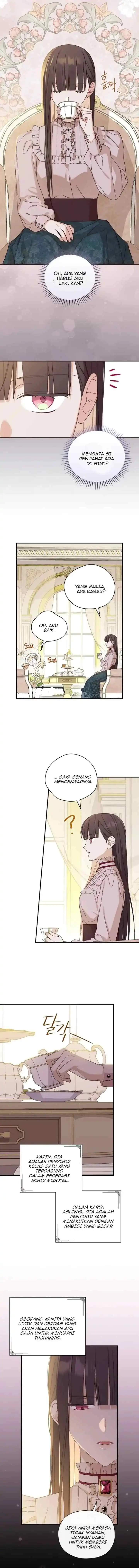 I Was Just Having Fun With The Time Limit Chapter 8 - Page 5