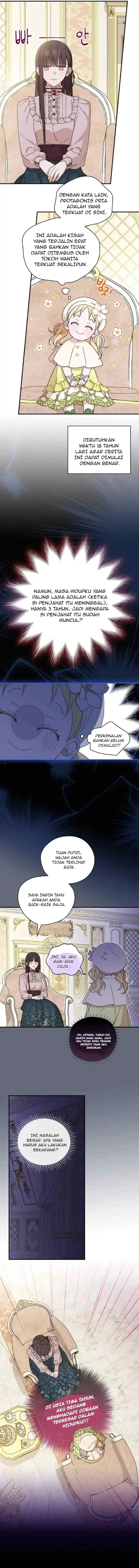 I Was Just Having Fun With The Time Limit Chapter 8 - Page 9
