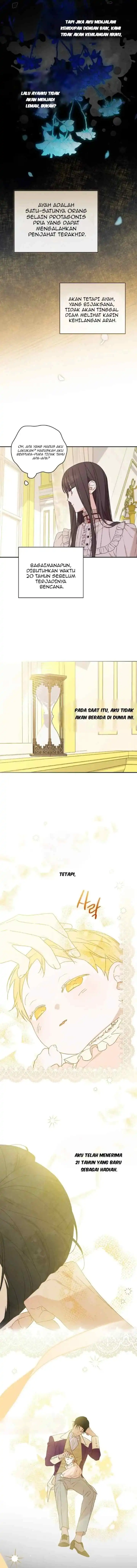 I Was Just Having Fun With The Time Limit Chapter 9 - Page 4