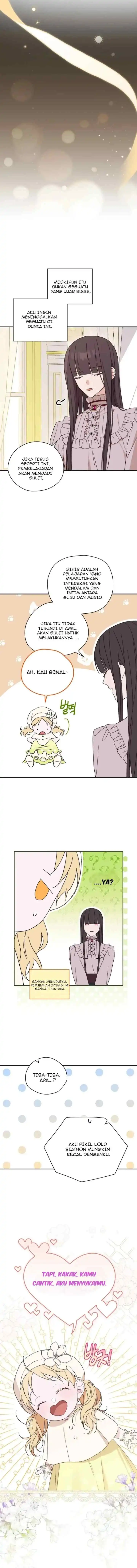 I Was Just Having Fun With The Time Limit Chapter 9 - Page 5