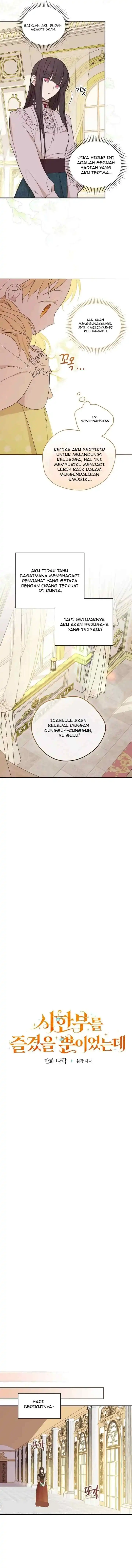 I Was Just Having Fun With The Time Limit Chapter 9 - Page 6