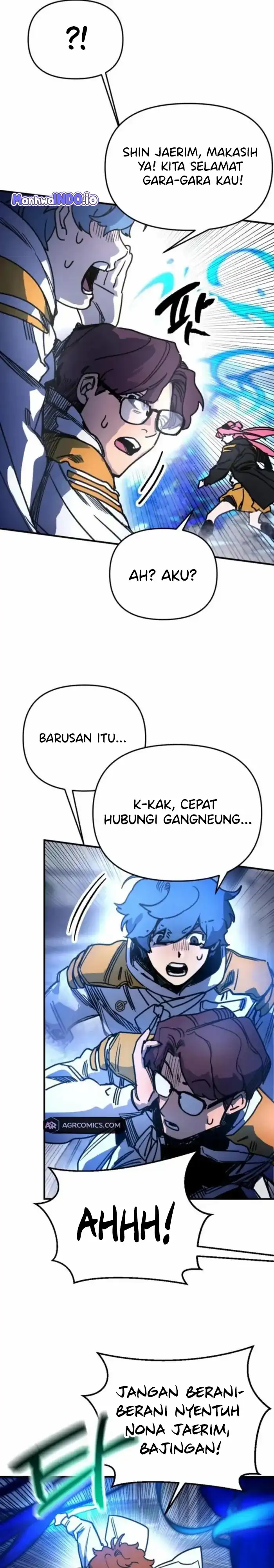 Baca I Was Mistaken for the Villain Chapter 11 Bahasa Indonesia page 26