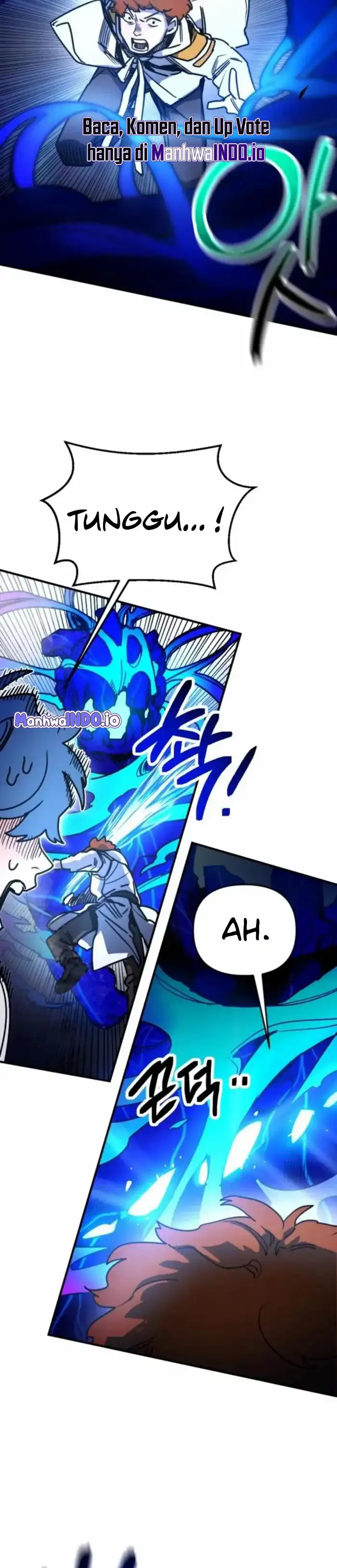 Baca I Was Mistaken for the Villain Chapter 11 Bahasa Indonesia page 28