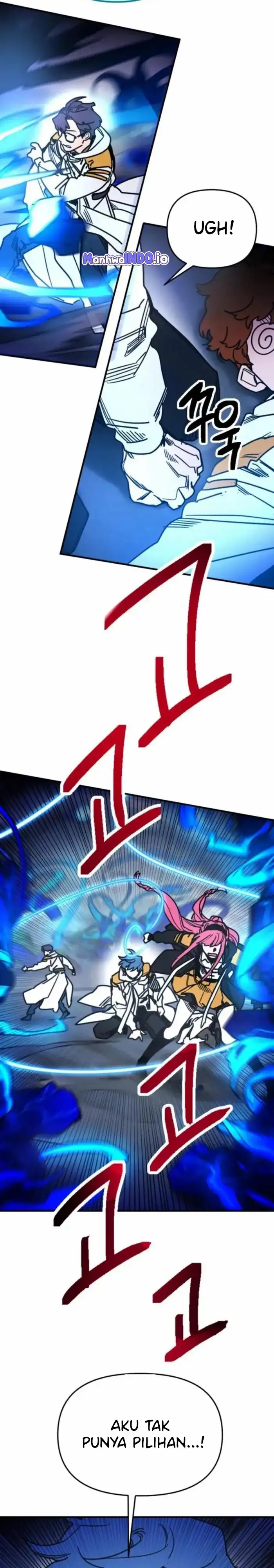 Baca I Was Mistaken for the Villain Chapter 11 Bahasa Indonesia page 34