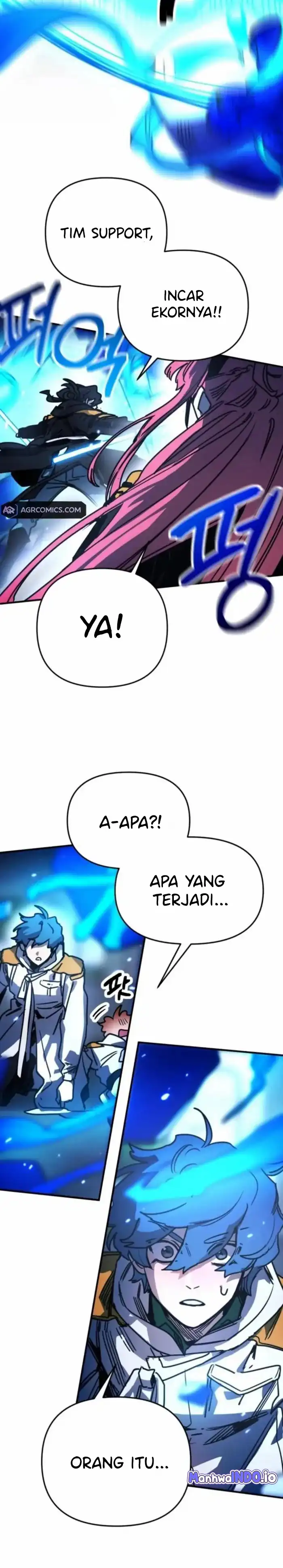 Baca I Was Mistaken for the Villain Chapter 11 Bahasa Indonesia page 44