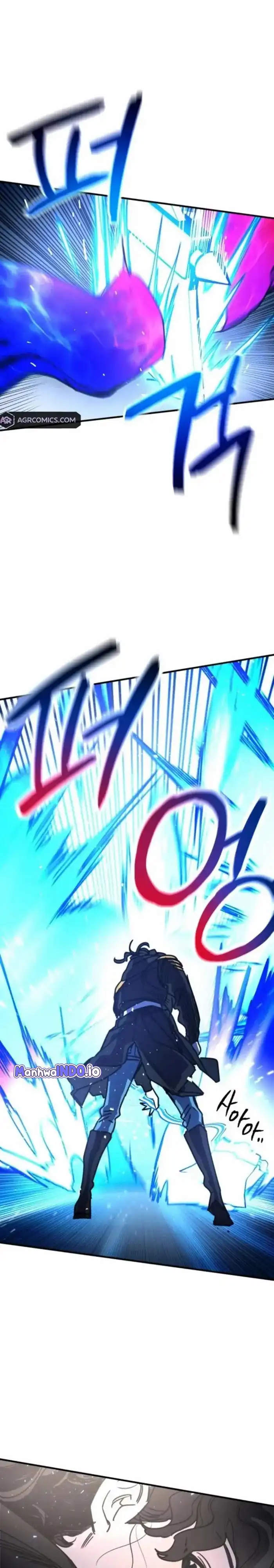 Baca I Was Mistaken for the Villain Chapter 11 Bahasa Indonesia page 46