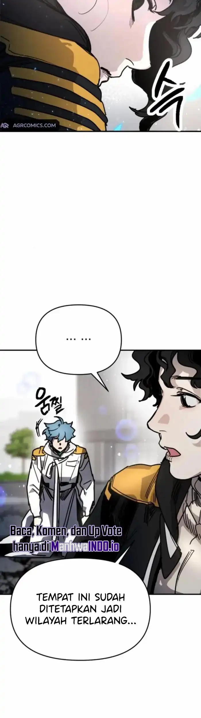 Baca I Was Mistaken for the Villain Chapter 11 Bahasa Indonesia page 48