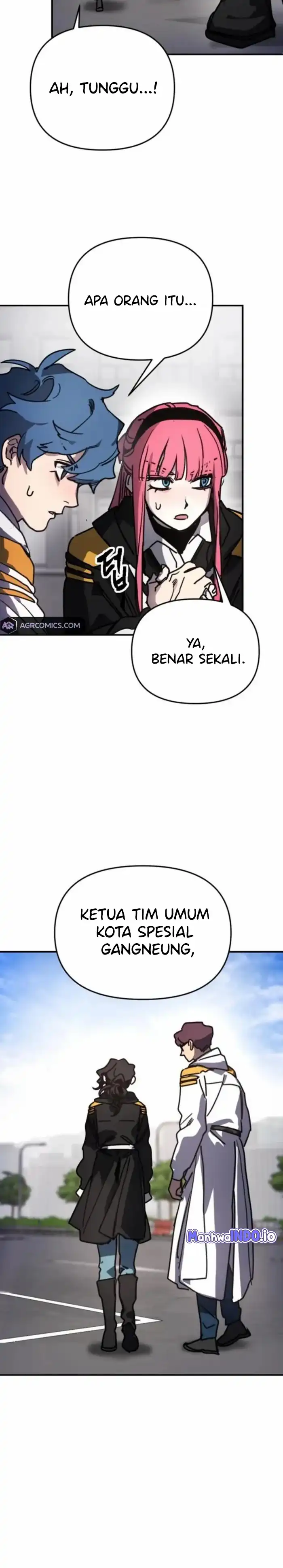 Baca I Was Mistaken for the Villain Chapter 11 Bahasa Indonesia page 52