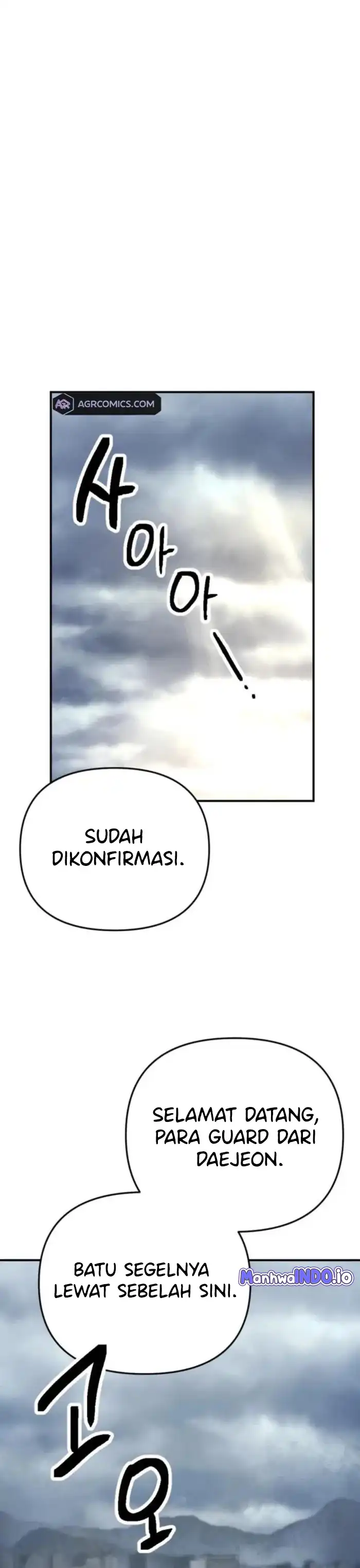 Baca I Was Mistaken for the Villain Chapter 11 Bahasa Indonesia page 56