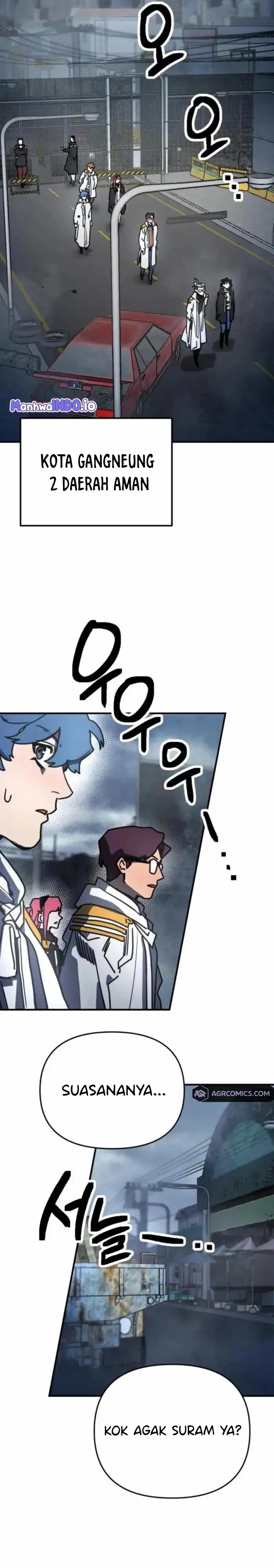 Baca I Was Mistaken for the Villain Chapter 11 Bahasa Indonesia page 58