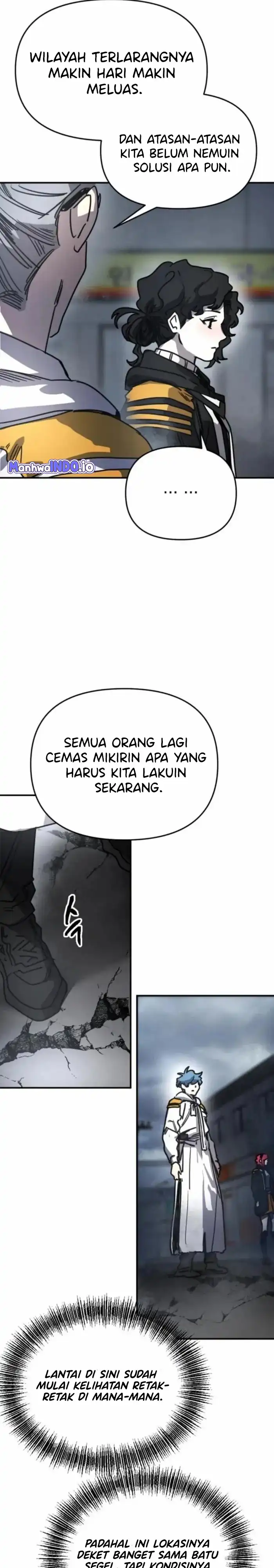 Baca I Was Mistaken for the Villain Chapter 11 Bahasa Indonesia page 62