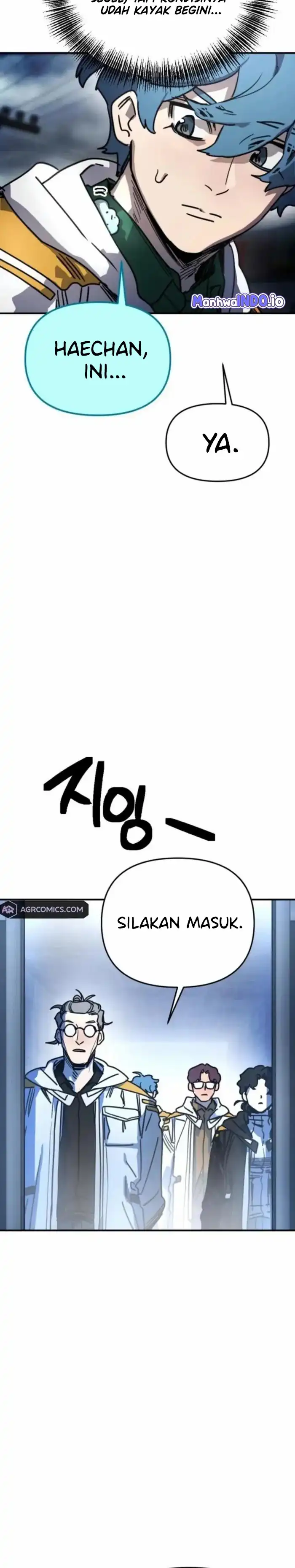 Baca I Was Mistaken for the Villain Chapter 11 Bahasa Indonesia page 64