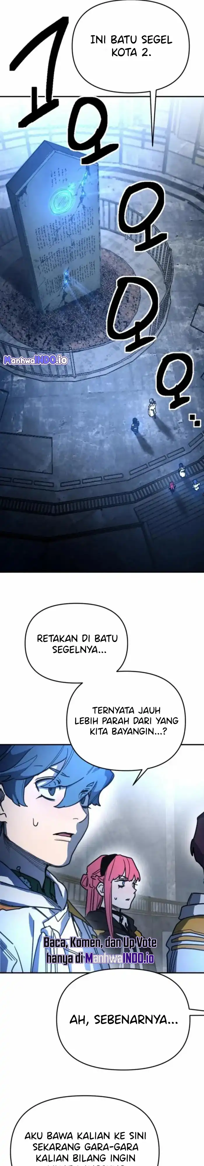 Baca I Was Mistaken for the Villain Chapter 11 Bahasa Indonesia page 66