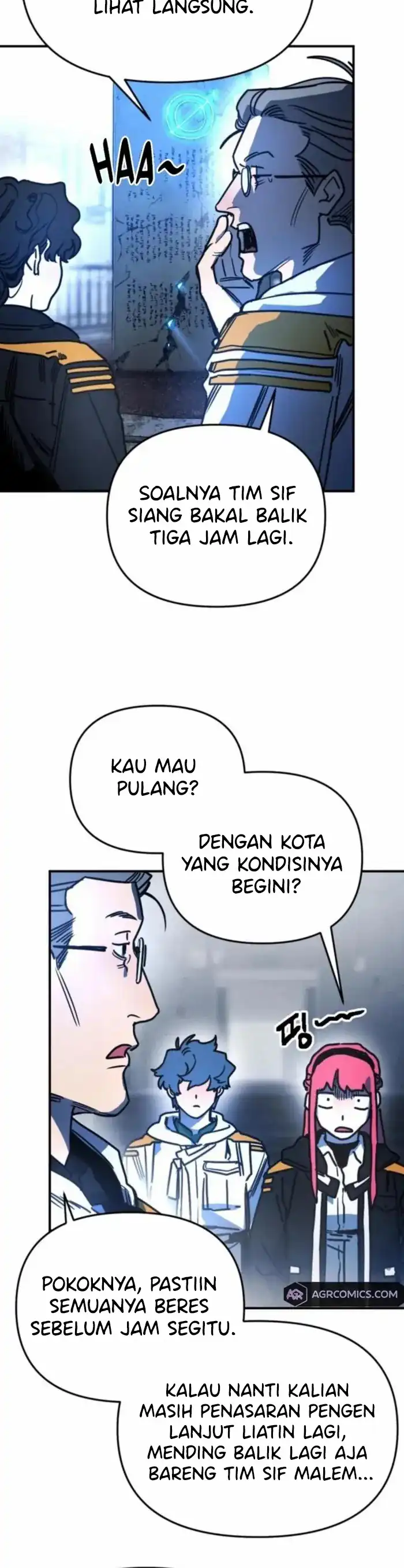 Baca I Was Mistaken for the Villain Chapter 11 Bahasa Indonesia page 68