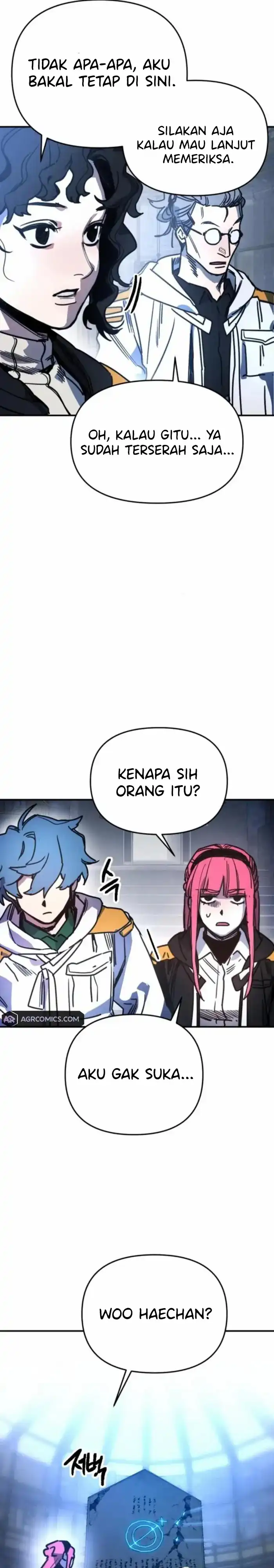 Baca I Was Mistaken for the Villain Chapter 11 Bahasa Indonesia page 70