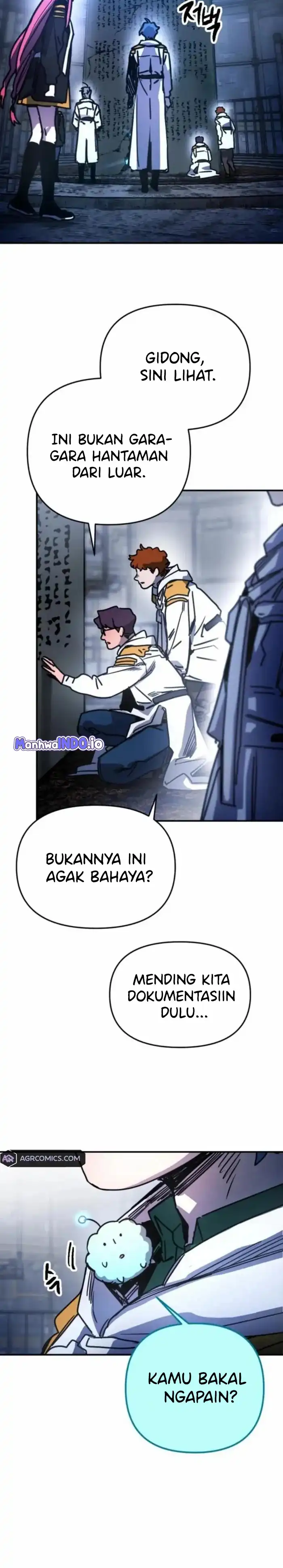 Baca I Was Mistaken for the Villain Chapter 11 Bahasa Indonesia page 72