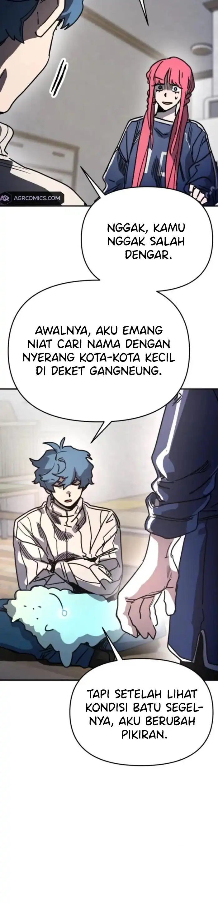 Baca I Was Mistaken for the Villain Chapter 11 Bahasa Indonesia page 76