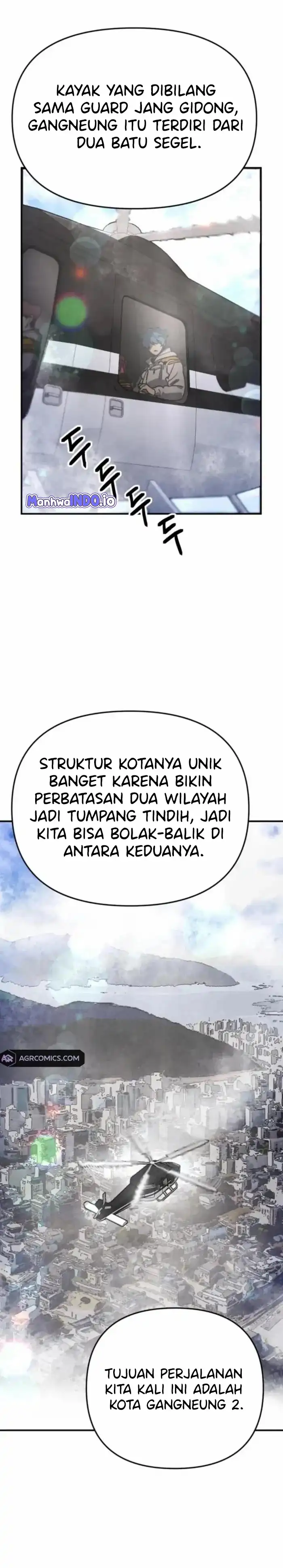 Baca I Was Mistaken for the Villain Chapter 11 Bahasa Indonesia page 16