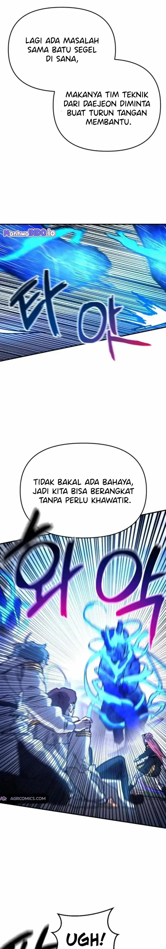 Baca I Was Mistaken for the Villain Chapter 11 Bahasa Indonesia page 18