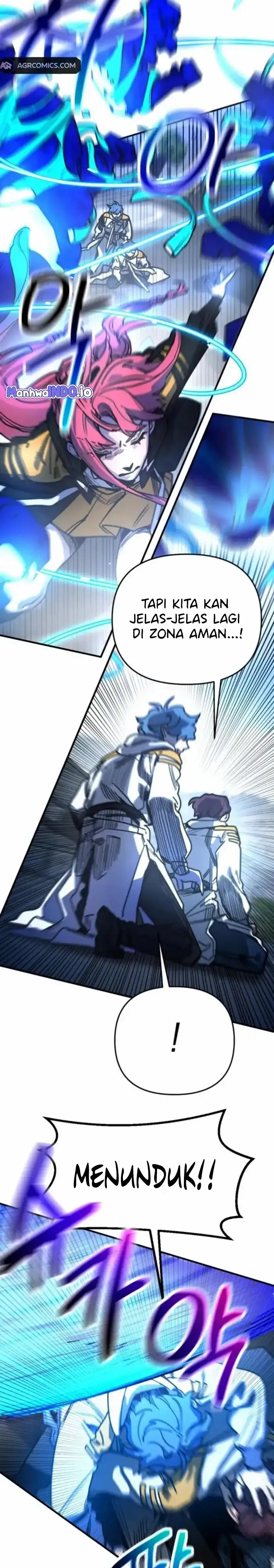Baca I Was Mistaken for the Villain Chapter 11 Bahasa Indonesia page 22
