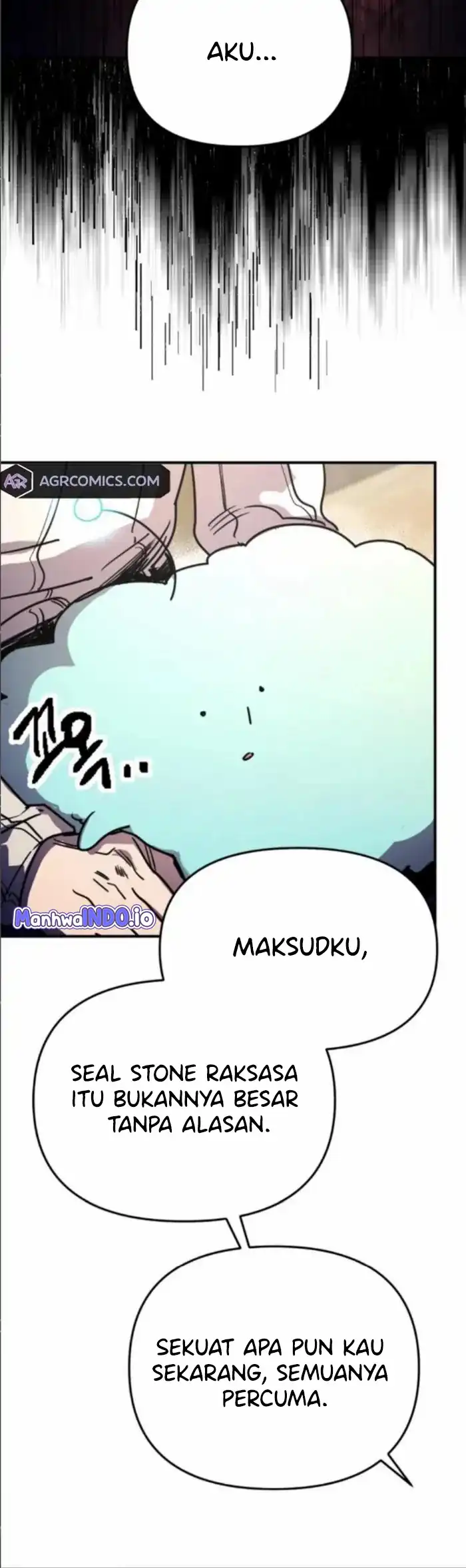Baca I Was Mistaken for the Villain Chapter 12 Bahasa Indonesia page 24