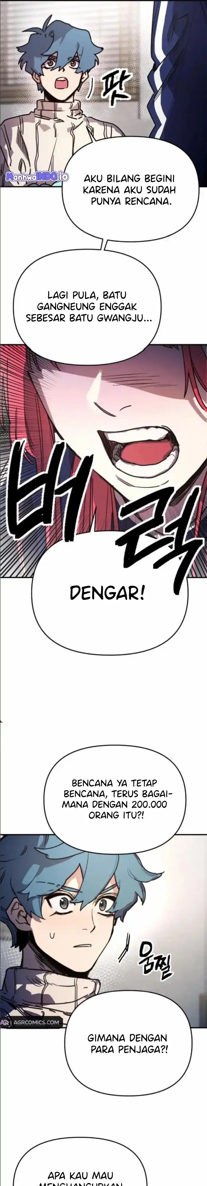 Baca I Was Mistaken for the Villain Chapter 12 Bahasa Indonesia page 26