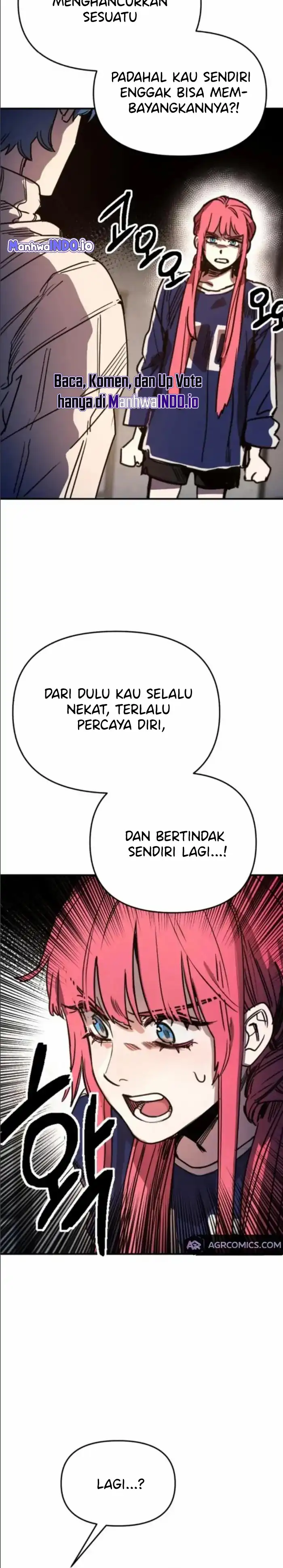 Baca I Was Mistaken for the Villain Chapter 12 Bahasa Indonesia page 28