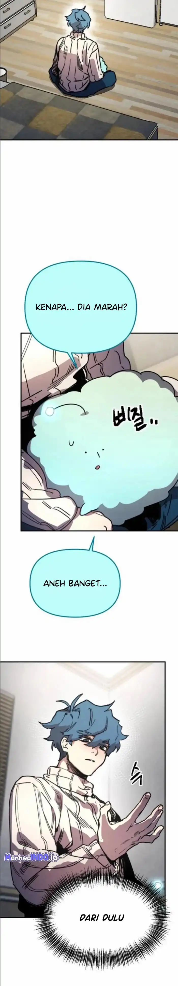 Baca I Was Mistaken for the Villain Chapter 12 Bahasa Indonesia page 32