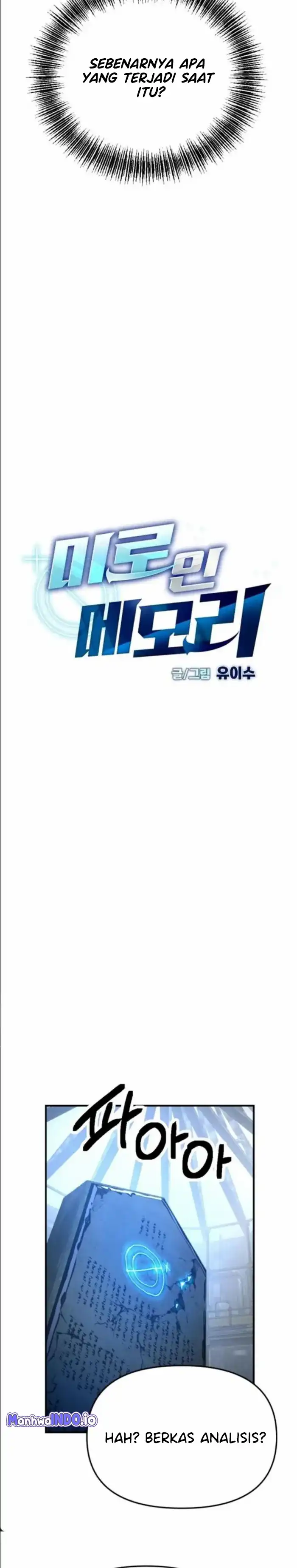 Baca I Was Mistaken for the Villain Chapter 12 Bahasa Indonesia page 36