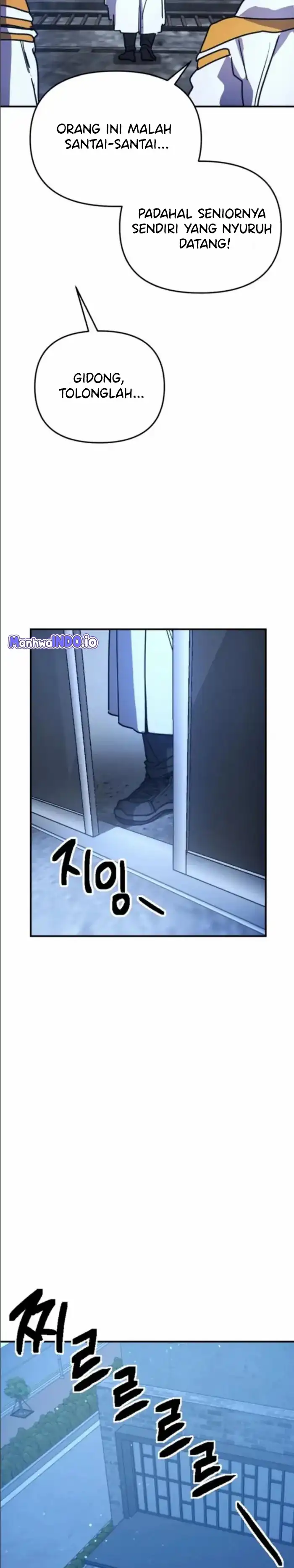Baca I Was Mistaken for the Villain Chapter 12 Bahasa Indonesia page 48