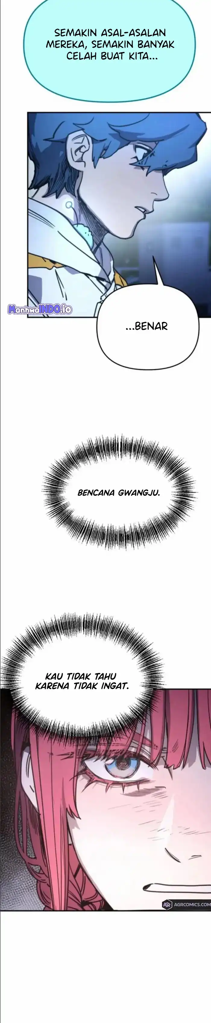 Baca I Was Mistaken for the Villain Chapter 12 Bahasa Indonesia page 52