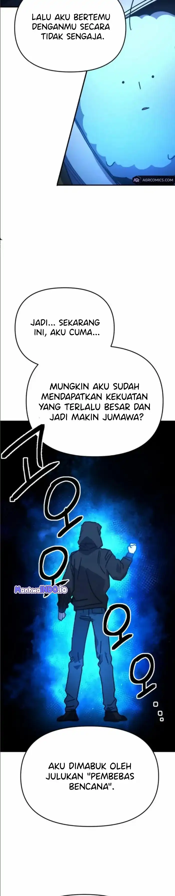 Baca I Was Mistaken for the Villain Chapter 12 Bahasa Indonesia page 56