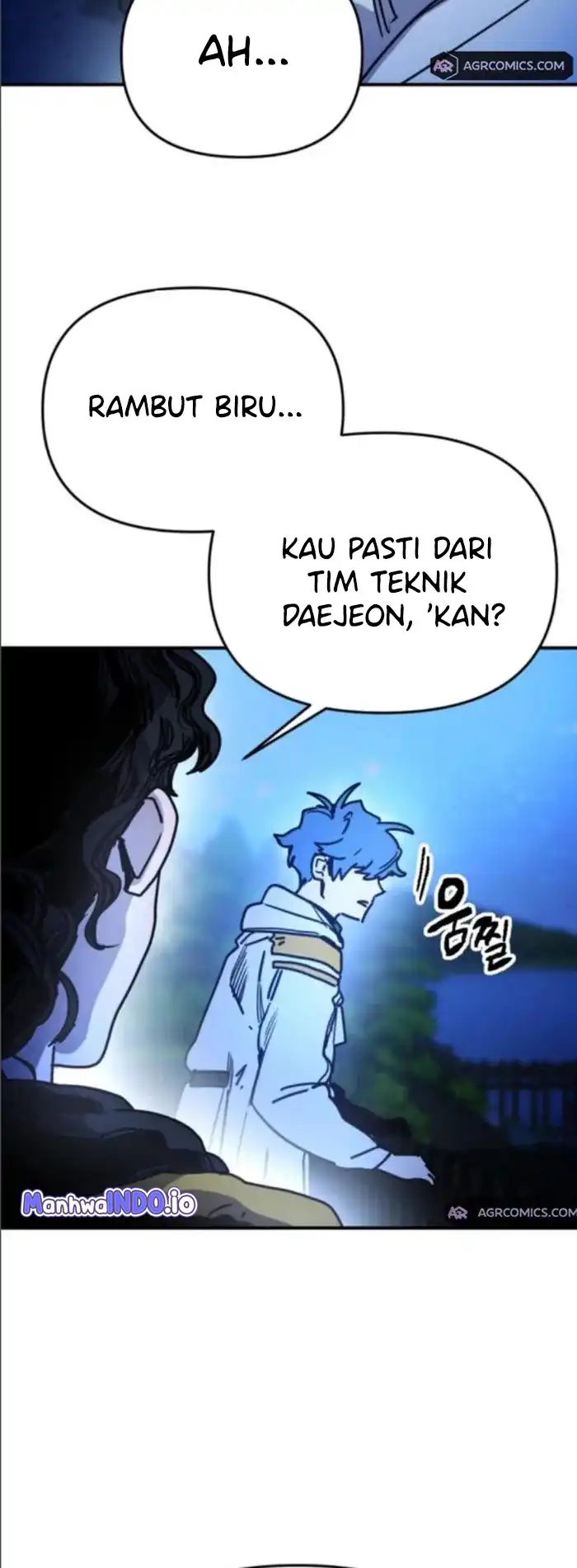 Baca I Was Mistaken for the Villain Chapter 12 Bahasa Indonesia page 60