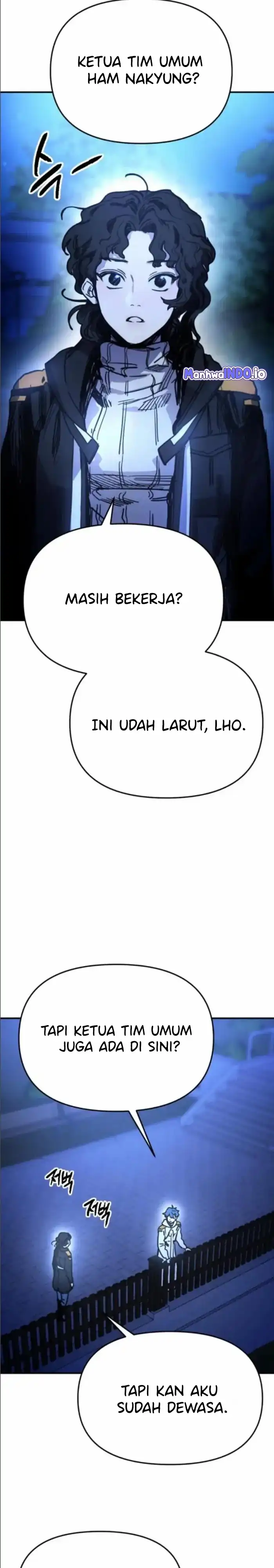 Baca I Was Mistaken for the Villain Chapter 12 Bahasa Indonesia page 62