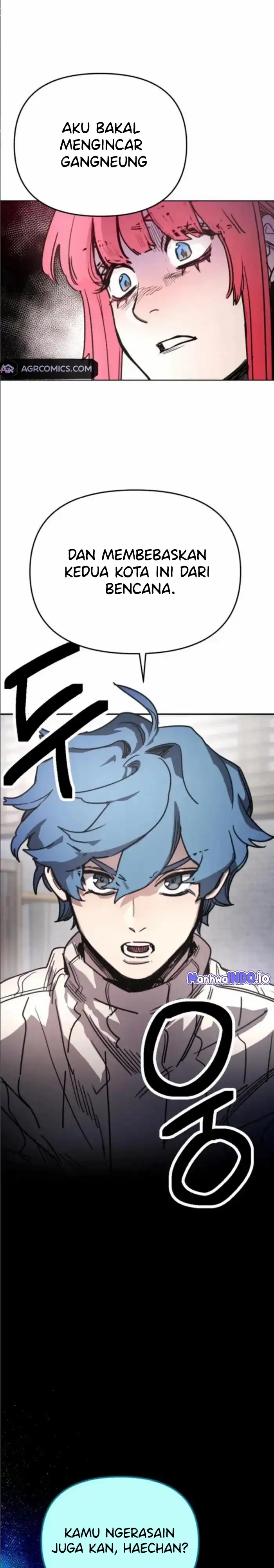 Baca I Was Mistaken for the Villain Chapter 12 Bahasa Indonesia page 10